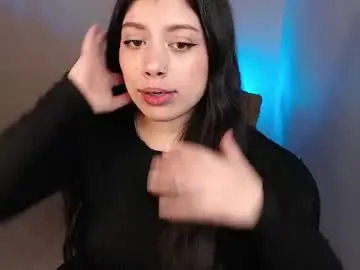 Chaturbate Nude Webcam of millyx_