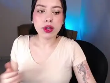 Chaturbate Live Sex Cam of millyx_