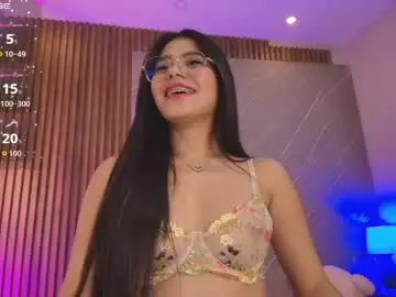 Chaturbate Private Sex Chat of ariana_jhonson11
