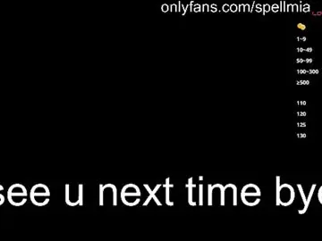 Chaturbate Live Sex of miaspell