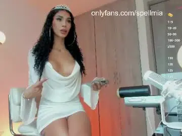 Chaturbate Live Sex of miaspell