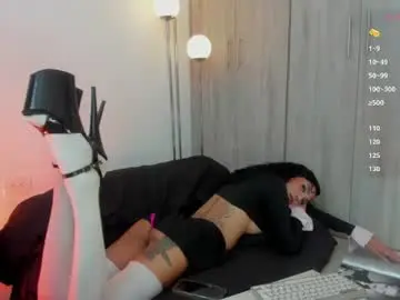 Chaturbate Live Sex Cam of miaspell