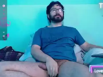 Chaturbate Sex Cam of teddy_foster