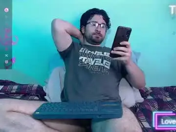 Chaturbate Sex Cam of teddy_foster