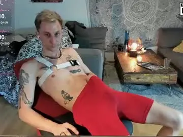 Chaturbate Adult Video Chat of kinky_spidey