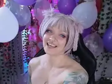 Chaturbate Live Sex of mao_me_meow