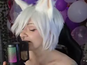 Chaturbate Adult Webcam of mao_me_meow