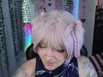 Chaturbate Free Porn Cam of mao_me_meow
