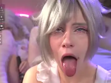 Chaturbate Live Sex of nikkisilk
