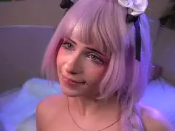 Chaturbate Nude Webcam of nikkisilk