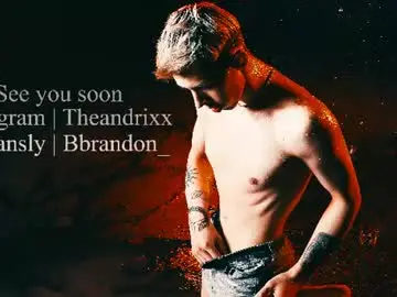 Chaturbate Sex Cam of bbrandon_