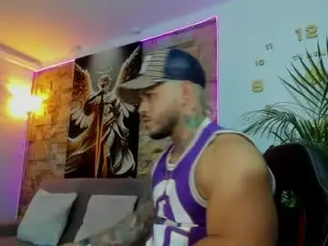 Chaturbate Sex Cam of jean_lopez