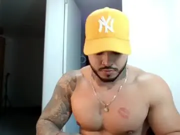 Chaturbate Nude Webcam of jean_lopez