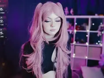 Chaturbate Nude Webcam of madnessalise