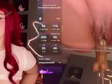 Chaturbate Sex Chat of miia__baker