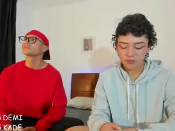 Chaturbate Sex Chat of kade_demi