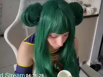 Chaturbate Best Webcam of shirayuki_hime