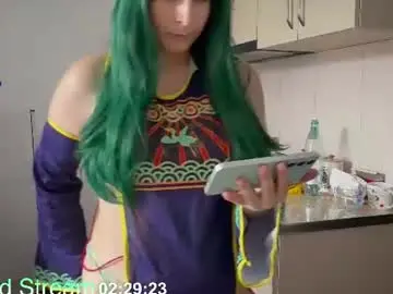 Chaturbate Free Live Porn of shirayuki_hime