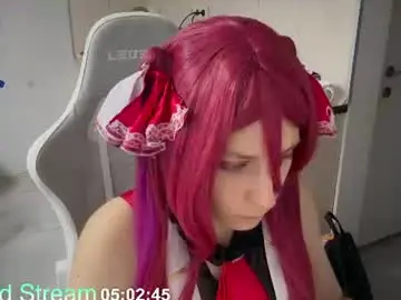 Chaturbate Live Porn of shirayuki_hime