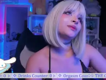 Chaturbate Sex Cam of _heavenly_blue_