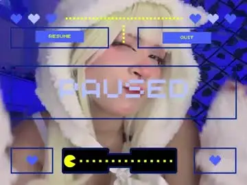 Chaturbate Adult Webcams of _heavenly_blue_