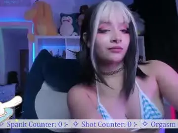 Chaturbate Adult Webcam of _heavenly_blue_