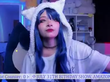 Chaturbate Live Sex of _heavenly_blue_