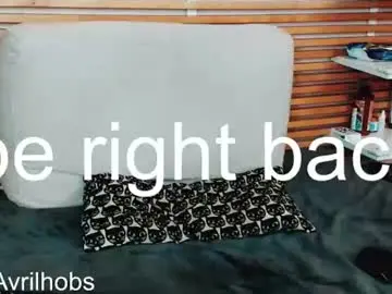 Chaturbate Nude Webcam of avrilhobs
