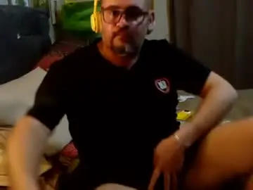 Chaturbate Nude Webcam of crb_man36