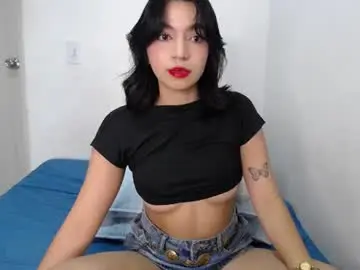 Chaturbate Live Sex of megan_mancini