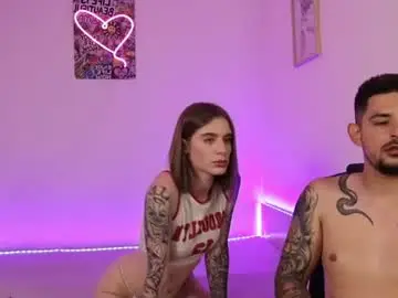 Chaturbate Live Sex Cam of missbeauty_and_thebeast