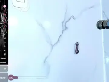 Chaturbate Best live sex cam show of sarahi_camila