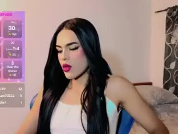 Chaturbate Live Sex of teressa_mc