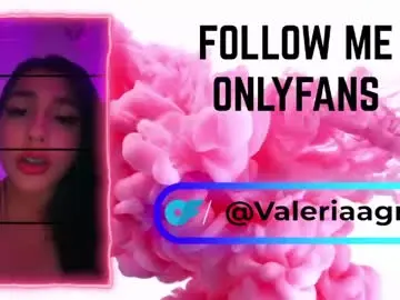 Chaturbate Free Live Porn of _valeriaa