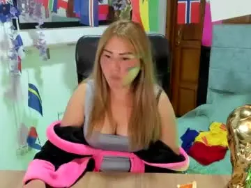 Chaturbate Live Sex of julieta_star69
