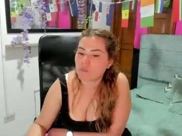Chaturbate Nude Webcam of julieta_star69