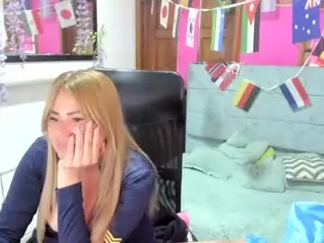 Chaturbate Best live sex cam show of julieta_star69
