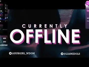 Chaturbate Sex Cam of kinkysubgirl_wdom