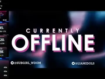 Chaturbate Free Live Porn of kinkysubgirl_wdom