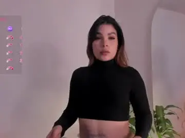 Chaturbate Nude Webcam of carolinna_