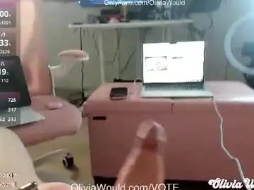 Chaturbate Free Porn Cam of oliviawould
