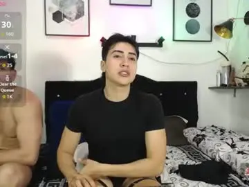Chaturbate Sex Cam of thomas_and_lyan