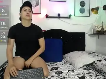 Chaturbate Adult Webcams of thomas_and_lyan