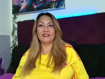 Chaturbate Live Porn of yayita_mature