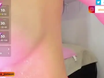 Chaturbate Live Porn of atenea_jonson