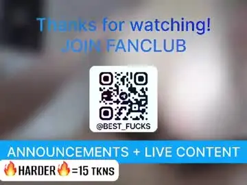 Chaturbate Best Webcam of best_fucks