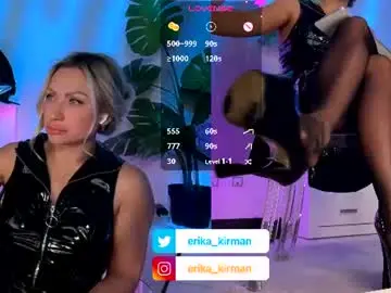 Chaturbate Adult Webcams of erika_kirman