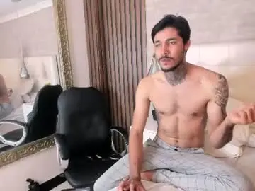 Chaturbate Best Webcam of jacksonn_green