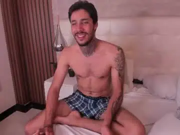 Chaturbate Sex Chat of jacksonn_green