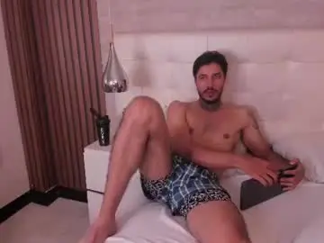Chaturbate Private Sex Chat of jacksonn_green